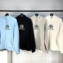 偽ブランドBALENCIAGAバレンシアガパーカーコピー2026秋冬人気ランキン...