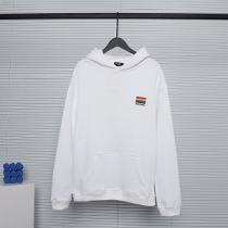 100％品質保証★BALENCIAGAパーカー激安人気バレンシアガコピー上質なアイテムホワイト