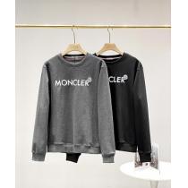 暖かい☆MONCLER パーカーモンクレール 2026秋冬人気裏起毛 カジュアルなウェア男女兼用