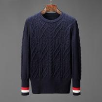 【紳士的】THOM BROWNE★トムブラウンセーターメンズ コピー通販ニットウ...