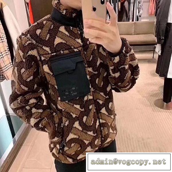 人気2026年☆BURBERRY スーパーコピーバーバリージャケットサイズ感カジュアルなオシャレ