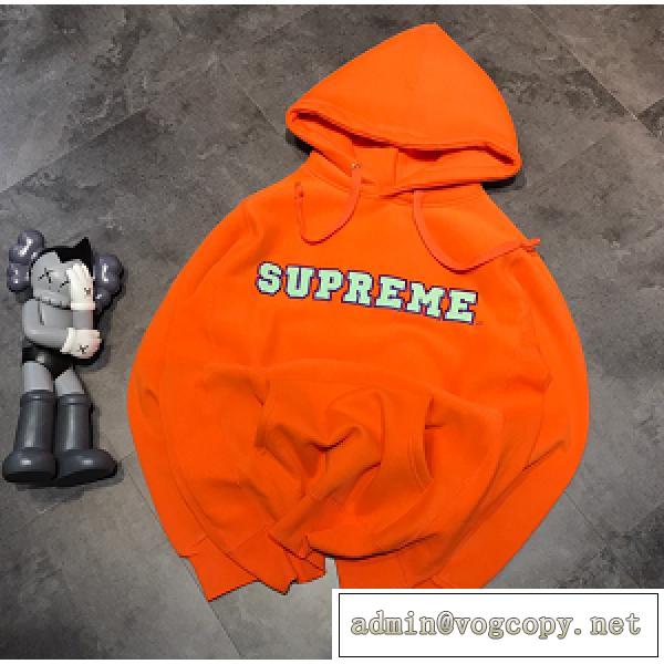 SUPREMEスーパーコピーパーカー★ 2026新品★シュプリーム激安ユニセックスオーバーサイズ