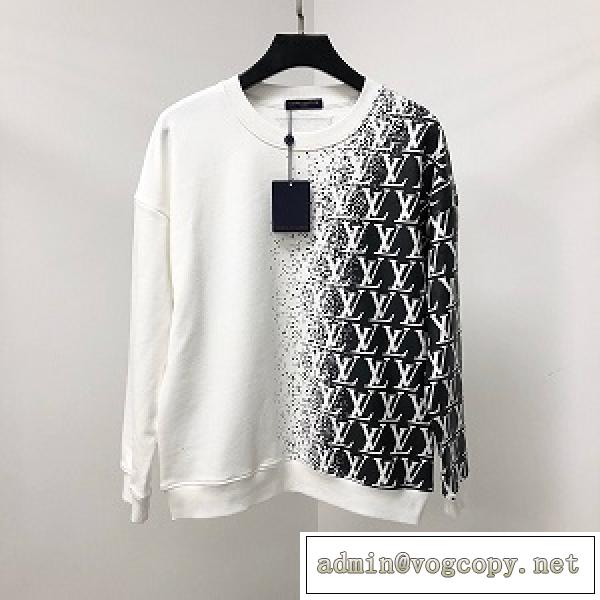 2026大人気☆LOUIS VUITTONパーカー激安ルイヴィトンコピー服スタイリッシュな上品