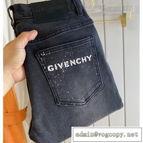 2026大人気☆ジバンシーデニム GIVENCHY偽物高級ブランドスタイリッシュお洒落なコーデ