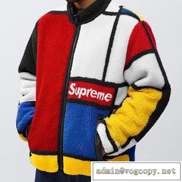 SUPREME コピージャケット2026大人気シュプリーム新品リバーシブル秋冬トレンド