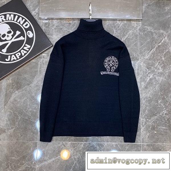 激安商品★CHROME HEARTS クロムハーツセーターコピー2026/22流行り人気ブランドアイテム