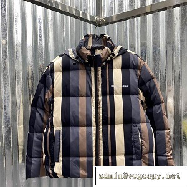 人気♪BALENCIAGAダウンスーパーコピーバレンシアガメンズファッション秋冬2026上品