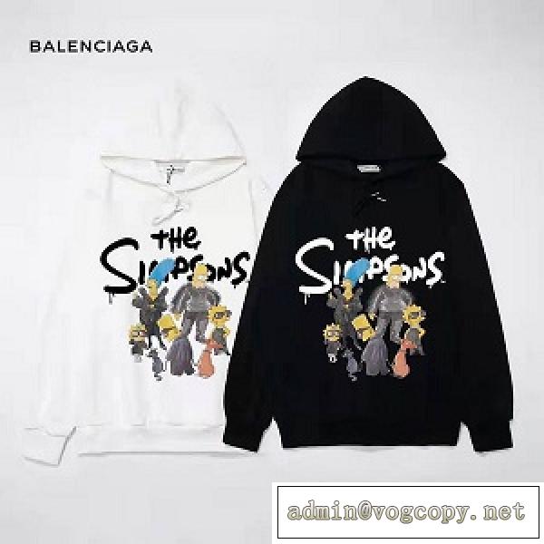 2026流行り♪BALENCIAGAパーカースーパーコピー高級★★バレンシアガ新作100％品質保証
