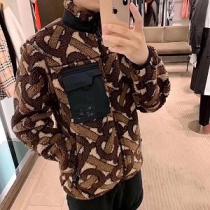 人気2026年☆BURBERRY スーパーコピーバーバリージャケットサイズ感カジュアルなオシャレ