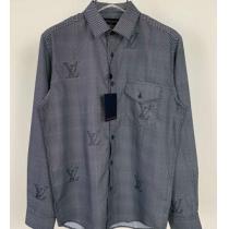 おしゃれ♡LOUIS VUITTON新品★ルイヴィトンシャツコピー2026人気ラ...