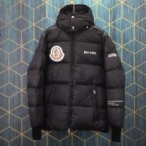 人気★Palm Angels & MONCLER コラボダウンジャケット新作20...