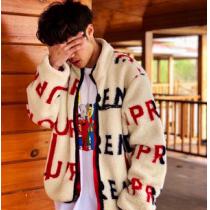 最高人気♡Supremeコピー FW18 Reversible Logo Fle...