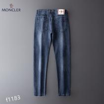 人気上昇中♡MONCLERデニムジーンズコピーモンクレール2026年秋冬トレンド...