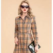 存在感抜群♪BURBERRY人気ワンピースバーバリースーパーコピー激安2026お買い得