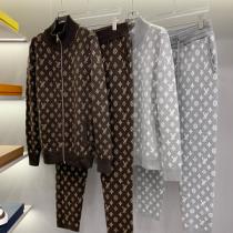 男女兼用♪LOUIS VUITTON 2026秋冬上下着ルイヴィトンコピー新品男性174-700キロLサイズOK女性mで