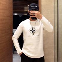 新品激安♪ヴィトン長袖ｔシャツメンズスーパーコピーLOUIS VUITTON洋服2026流行り