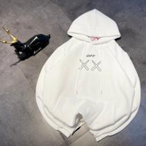 OFF WHITEコピー♪オフホワイトコラボパーカー新品スタイリッシュな人気ラン...