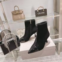 好評品♪JIMMY CHOO★ブーツハイヒールブランドコピー2026トレンド人気ランキング高さ65mm
