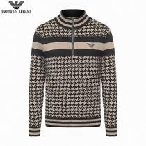 ARMANI通販♪アルマーニコピーセーター新作2026年秋冬メンズファッション上品