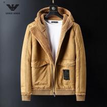 超人気☆♡ARMANIジャケット新作アルマーニコピー好評品2026トレンド防寒性抜群