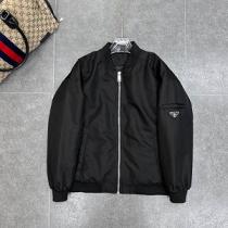 高品質 PRADA★プラダジャケットコピー激安2026人気ランキングメンズブルゾン