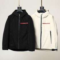 【累積売上総額第１位】PRADAブルゾン激安プラダジャケットスーパーコピー上品