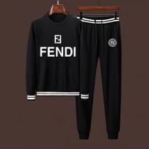 カジュアルな☆Fendiスーパーコピーセットアップ新作フェンディ激安人気商品