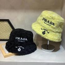 大人気★ PRADAコピープラダバケットハット激安2026秋冬流行りファッション6色
