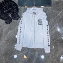 激安通販★Chrome Hearts21ss★秋冬ジップアップクロムハーツスーパ...