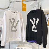 2026FW人気商品☆LOUIS VUITTON偽物パーカー高級ブランドルイヴィ...