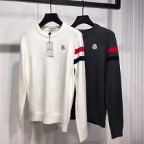 新作21aw☆MONCLER激安偽物 ♪モンクレールセーターメンズお洒落コーデ使いやすい