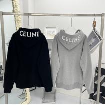 最高人気2026新作♪CELINEジップアップおしゃれ人気セリーヌコピー秋冬エレガント