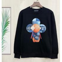 21FW新作☆LOUIS VUITTONパーカー芸能人ハイブランドルイヴィトンスーパーコピー人気商品