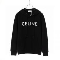 CELINEセリーヌ偽物パーカー♪Hedi slimaneシリーズ2026簡単お洒落な人気アイテム