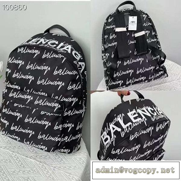 2026トレンド新作♪ BALENCIAGAコピー激安 バレンシアガバックパックおしゃれ人気ランキング