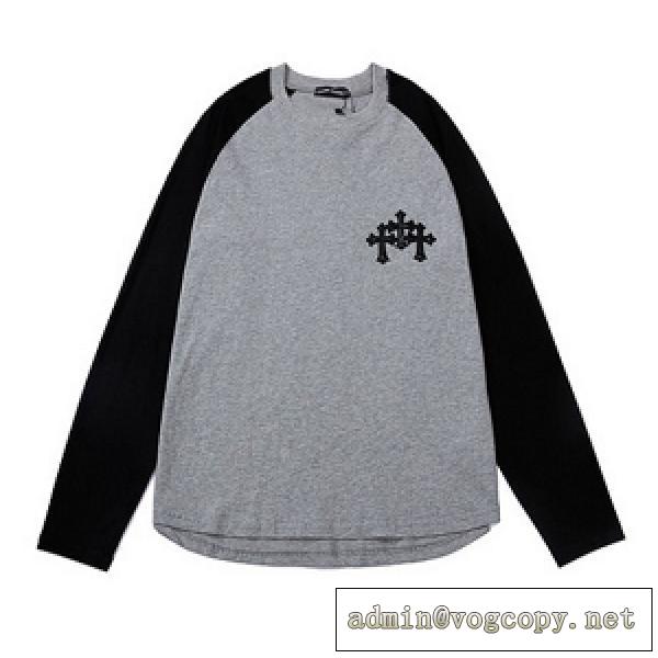 CHROME HEARTS偽物長袖ｔシャツクロムハーツスーパーコピー販売2026流行り新作使いやすい