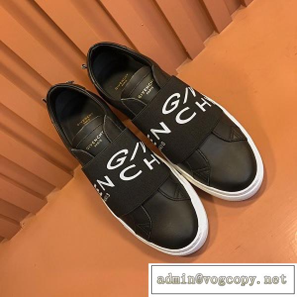 2026年人気色☆☆ジバンシー スニーカースーパーコピーGIVENCHY 激安100％品質保証黒色