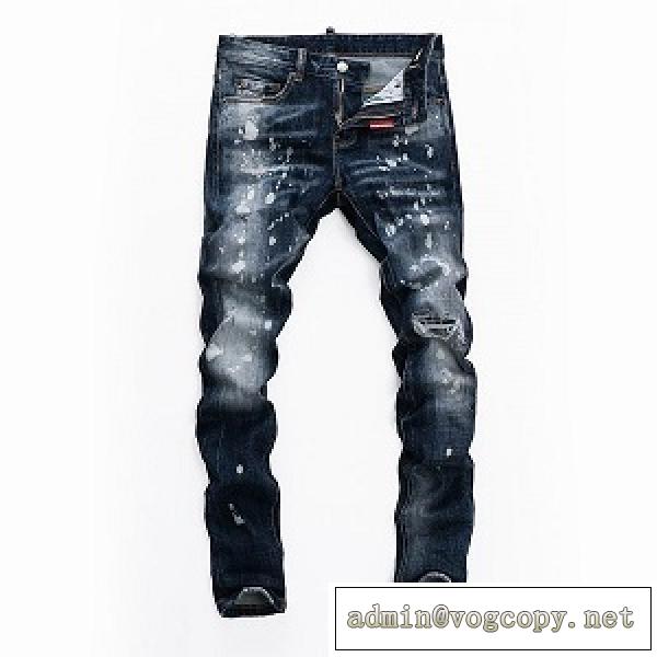 DSQUARED2 新作ディースクエアードコピージーンズ激安人気☆☆2026トレンド上質