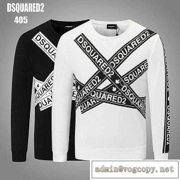 DSQUARED2 パーカー人気★2026トレンド新作ディースクエアードスーパーコピーエレガント