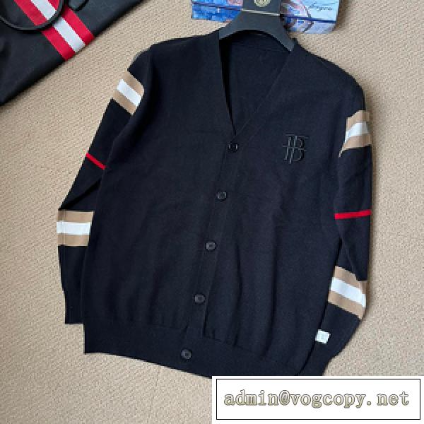 2026秋冬流行★BURBERRY 新作バーバリーカーディガンコピー人気使いやすいカジュアル着物