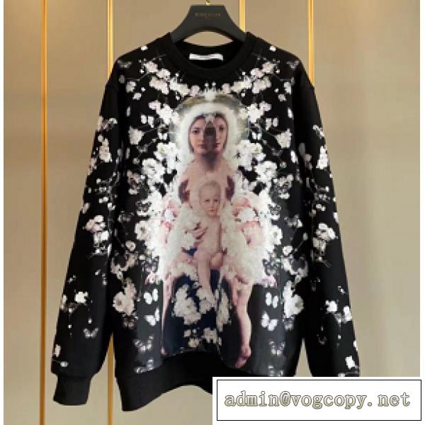 新作2026人気色★ジバンシーパーカー偽物ハイランド GIVENCHY★エレガントオーバーサイズ上品