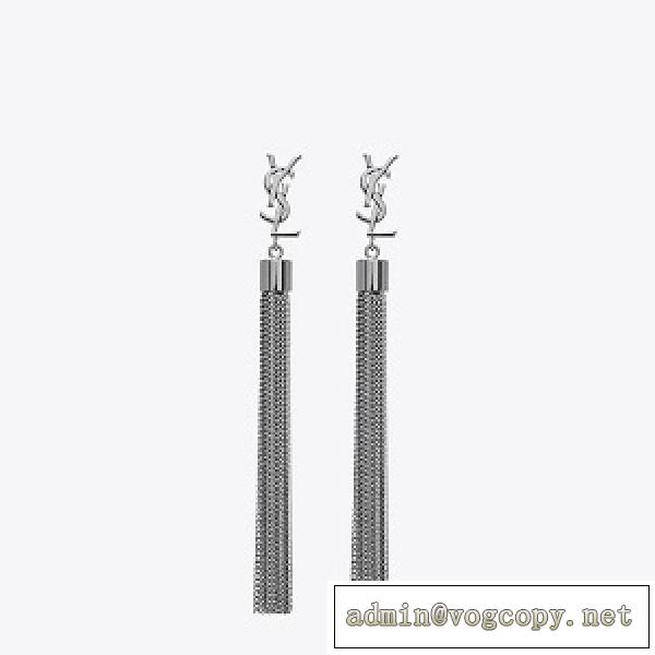 希少♪Saint Laurentイヤリング人気2026新品登場♡ イヴ・サンローランスーパーコピー通販