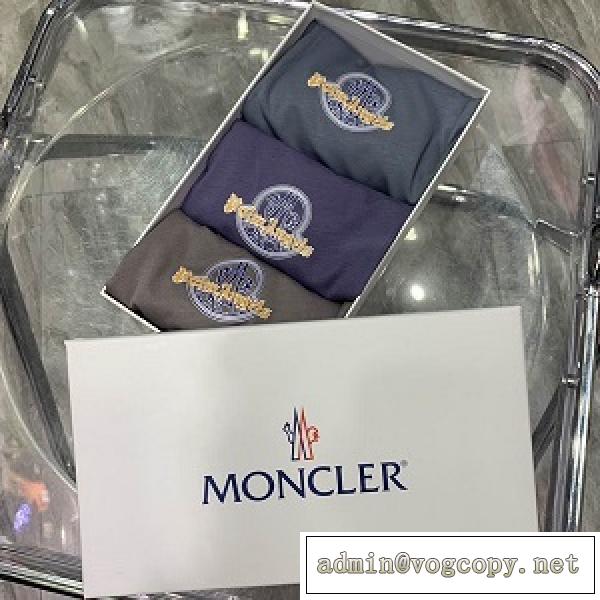 使いやすい上質MONCLER 下着モンクレールコピー激安人気商品2026ファッション新作