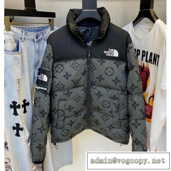 人気♡THE NORTH FACE コラボダウンジャケット★ノースフェイス服スーパーコピー★2026新作モデル173-70キロ50サイズOK