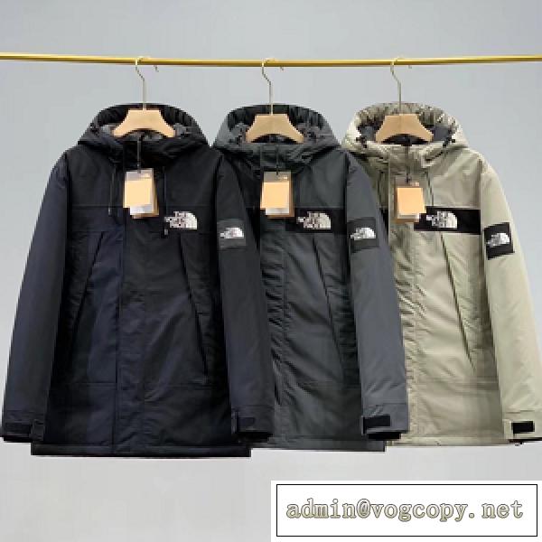 防寒性抜群♡♡THE NORTH FACE 綿入れジャケット★ノースフェイススーパーコピー新作★ 176-72.5キロXLサイズOK 