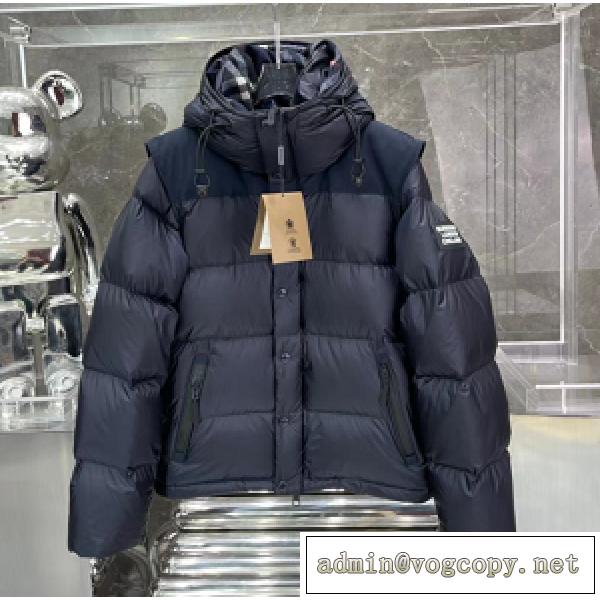 お得暖かい♪BURBERRY コピーダウンジャケット激安★バーバリー2026FWファッション人気商品