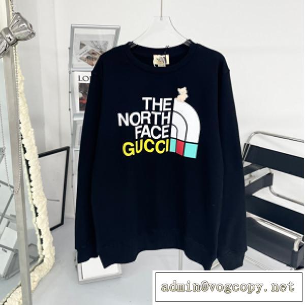 THE NORTH FACEコラボパーカースーパーコピー 2026秋冬人気トレンドエレガント上品