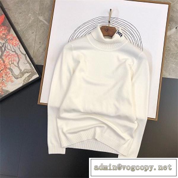 2026秋冬トレンド♡激安BURBERRY バーバリーセータースーパーコピーメンズファッション上品