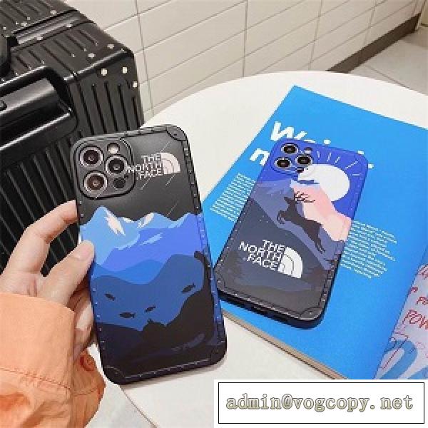 iPhone13ケース新品♪THE North Faceスーパーコピー☆ノースフェイスオシャレな人気アイテム