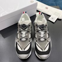 人気色☆MONCLER☆ Compassrスニーカーモンクレールコピー☆2026秋冬最新作
